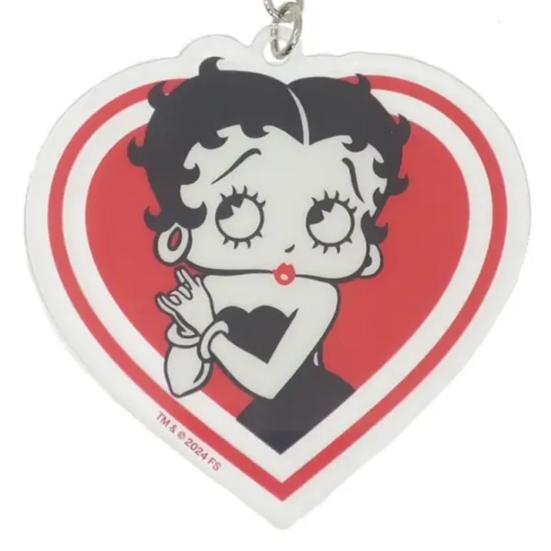 BETTY BOOP
