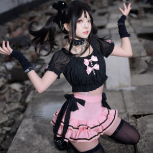 地雷系ファッションの定義は？お手本コーデやおすすめアイテムも♡ | NOIKISU BLOG