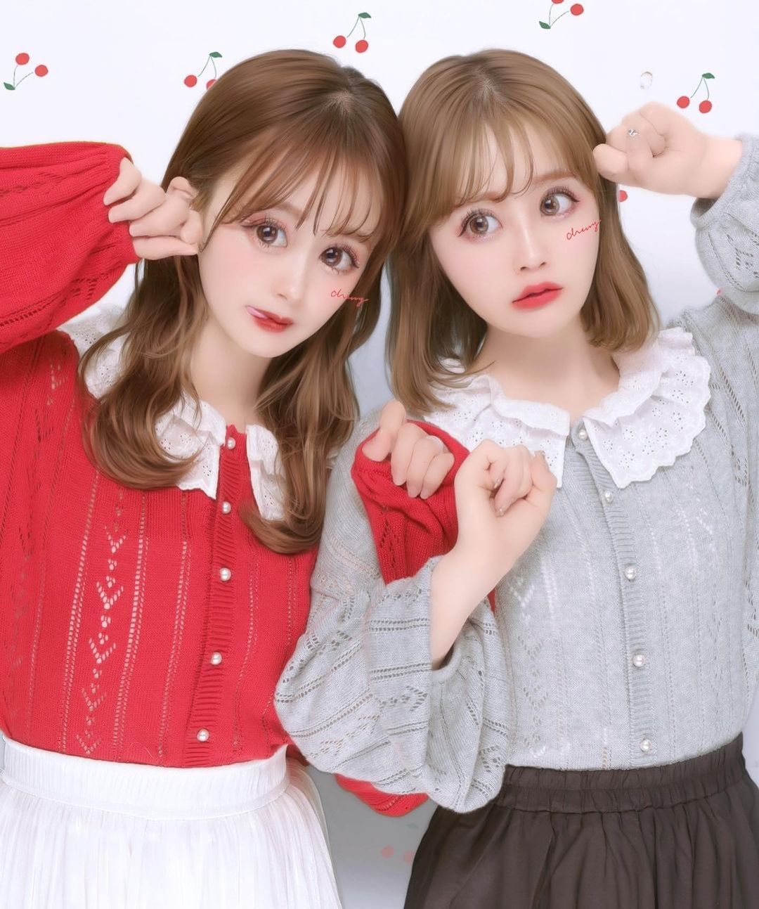 2023春夏｜双子コーデは「色違い」がトレンド！おすすめアイテム13選 | NOIKISU BLOG